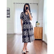 Queen Batik | Aimee Dress