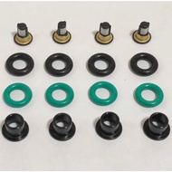 Nissan Teana J32 L33 MR20 CR14 Injector Repair Kit E85 E20 91 95 (Original Oem Filter) 1 Set/16 Piec