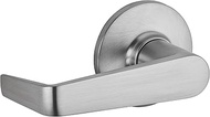 Kwikset 488CNL-26D Light Commercial Carson Single Dummy Lock Satin Chrome Finish