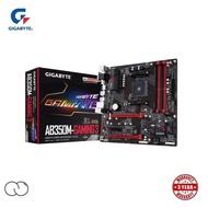 GIGABYTE AB350M Gaming 3 MOTHERBOARD (GA-AB350M-Gaming 3 / Socket AM4)