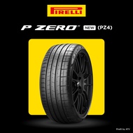 [ส่งฟรี+ติดตั้งฟรี]265/40R19 ยางรถยนต์ PIRELLI รุ่น P ZERO PZ4 (ยางขอบ 19)(สอบถามสต็อกก่อนสั่งซื้อ)