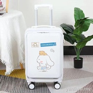 20-22 inch front opening luggage bag/ computer bag / Korean suitcase /travel bag/ password box