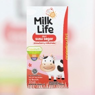 1 DUS SUSU UHT KIDS MILKLIFE 115 ML 1 DUS Susu UHT Milklife UHT Milk Life