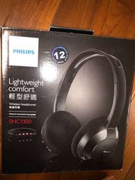 Philips SHC1300 headphones