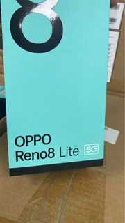 Oppo Reno 8 lite 5G