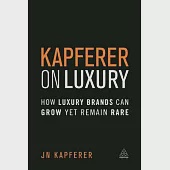 Kapferer on Luxury: How Luxury Brands Can Grow Yet Remain Rare