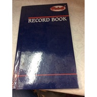 record book or log book 150pages