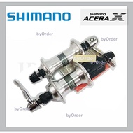 HUB FREEHUB 36 HOLE SHIMANO ACERA X 7 8 9 10 SPEED NOS