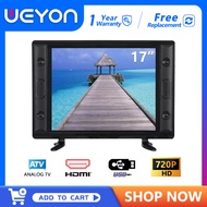 WEYON LED TV 17 นิ้ว HD ทีวีดิจิตอล รุ่น JK17A