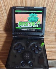 翻蓋遊戲機Rg35xxsp 有盒膜叉電線 Gameboy ps1 sfc