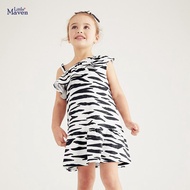 Little Maven European Design Girl Dress