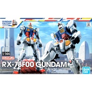 HG 1/144 RX-78-F00 GUNDAM [GUNDAM FACTORY YOKOHAMA]