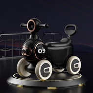 Balance Car Children 1-3 Years Old Baby Scooter Scooter Scooter Baby Four-Wheel Entry Scooter