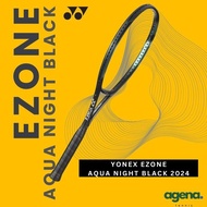 Yonex Ezone Aqua Night Black 98/98L/100/100L/Game 2024 Raket Tenis DS10