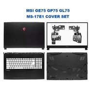 MSI GE75 GP75 GL75 MS-17E1 GE75-Raider GE75-Raider-8SE GE75-Raider-8SF COVER SET