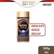 NESCAFE Gold Decaf Jar (200g)