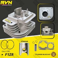 BLOK SEHER BLOCK CYLINDER STANDAR FIZR F1ZR FIZR FORCE LAMA BELOK SEHER SET ORIGINAL RVN THAILAND
