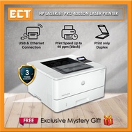 HP LaserJet Pro 4003DN Laser Printer (2Z609A)