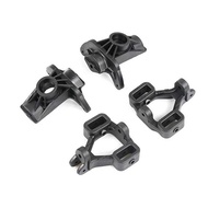 87b-Bearing Carrier Set For 1/8 HPI Racing Savage XL F Rovan TORLAND BRUSHLESS Truck Rc Vehicle Car