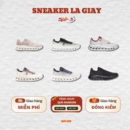 On Running Cloudtilt Sports Shoes for Men and Women - On Running Cloudtilt - Many Color Combinations