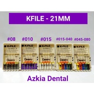 Dental K-File Densply