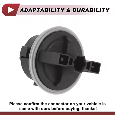 X Autohaux 1 Pc DRL Day Running Light Socket for Vauxhall for Opel for Astra J MK6 3 Door GTC 10-16 