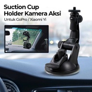 Suction Cup Car Holder Action Camera for GoPro/Xiaomi Yi