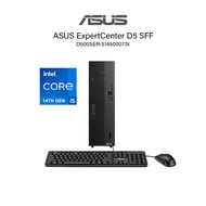 Asus ExpertCenter D500SER-514500071X SFF (Intel Core i5-14500/8GB-32GB RAM/512GB SSD/Intel UHD/W11 P