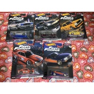Hot Wheels Premium - Fast & Furious Fast Rewind