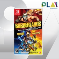 Nintendo switch: Borderlands Legendary Collection [1 Hand] [Nintendo switch Game Disc]