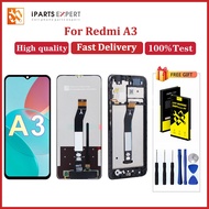 IPARTSEXPERT 6.71''LCD For xiaomi Redmi A3 23129RN51X LCD Display Touch Screen Digitizer Assembly Re