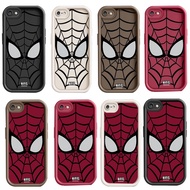 Iphone SE2016 SE2020 SE2022 Premium Personality Niche Tianyan Ladder Family Anti-drop Phone Case