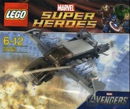 （康城站面交  CASH ONLY） LEGO 6009886 QUINJET (76042 HELICARRIER SCALE)