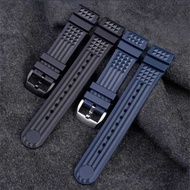 Watch Silicone Strap For Citizen 20Mm 22Mm Men Sport Diving Waterproof Rubber Wrist Band
