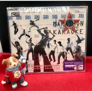 MARATHON DANCE EXPO KARAOKE 10 Cool Songs Collection Of Artists D2B VITAMIN A JONI ANAN AON DIANA