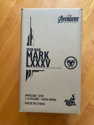Hottoys Ironman Mark 85 - MMS 528
