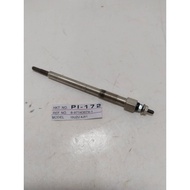 Burner Head 8-97143674-1 PI-172 ISUZU TROOPER MU-7/4JX/(11V) Thread 10 Mm Shaft 8 End 4-5 14.5 Cm 1 