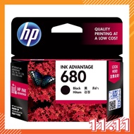 ORIGINAL 100% Genuine HP 680 BLACK INK / TRI COLOR COLOUR INK CARTRIDGE