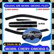 CHERY OMODA 5 CAR WATER GUARD (FLAT MODEL) 4 DOORS AND 6 DOORS
