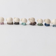 扭蛋機系列—章魚的彩色腳腳