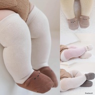 Peak Autumn Winter Socks Warmth Boneless Toddlers Socks Loose Cuffs  Tube Socks