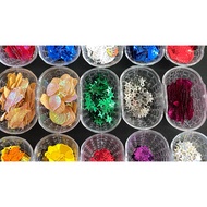 Craft Sequins 2 Grams Craft Sequins 2 Gram Contents School Children's Sequin/s 2 Gram Contents Butte
