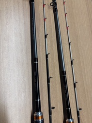 Shimano Maruika BB Fishing Rod*2