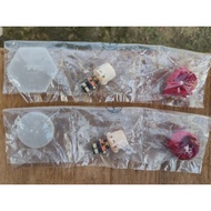 Super Cute NEW Genuine Japan Anime TOUKEN RANBU - ONLINE - AIZEN KUNITOSHI - Koedarize Figure Series