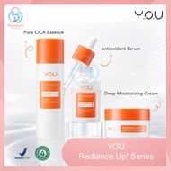 DW465 YOU Radiance Up Skincare - Antioxidant Serum Pure Cica Essence M