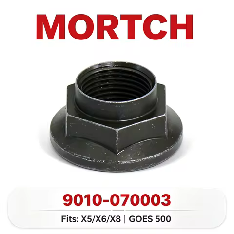 Nut, Rim Shaft M20 9010-070003 for CF Moto ATV CF500-D CF500-E CF600-B CF600-C CF625-2 CF625-2A CF62