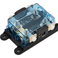 ANM-C2 Fuse Holder, Multi-Road Fuse Holder Gate Fuse Holder zeeman with Spare Fuse Holder