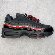 UNDEFEATED x Nike Air Max 95 IB4453-001 联名复古运动鞋