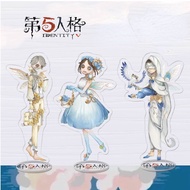 Game Identity V Acrylic Stand Figure Model Plate Figure Gardener Doctor Standing Sign Desktop Decor