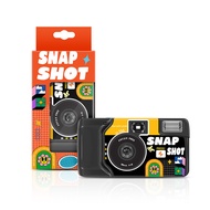 New FILM DIARY FILM Camera Disposable FILM Camera SAY CHEESE